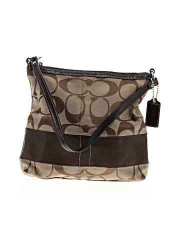 Coach Shoulder Bag (view 1)
