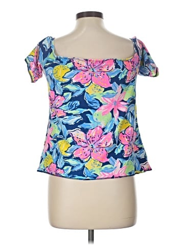 Lilly Pulitzer Short Sleeve T-Shirt (view 2)