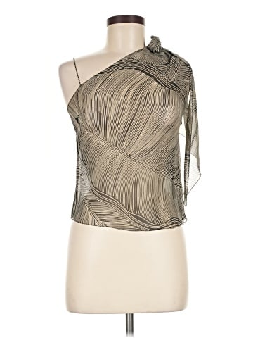 Max Mara Sleeveless Silk Top (view 1)