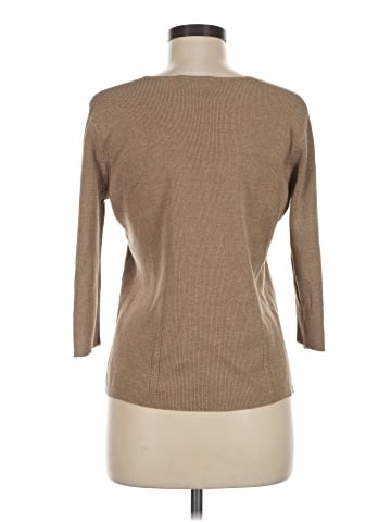 DressBarn 3/4 Sleeve T-Shirt (view 2)