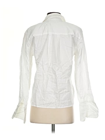 Liz Claiborne Collection Long Sleeve Button-Down Shirt (view 2)