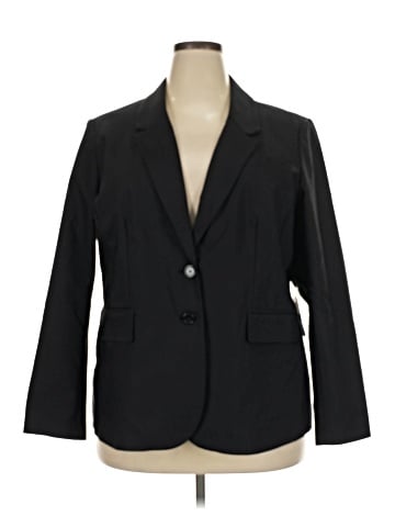 ELOQUII Blazer (view 1)