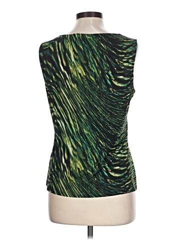 Tahari by ASL Sleeveless T-Shirt (view 2)