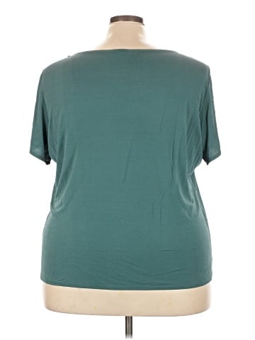 Eileen Fisher Short Sleeve Top (view 2)