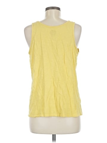Life Is Good Sleeveless T-Shirt (view 2)