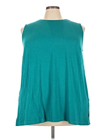J.Jill Sleeveless Top (view 1)