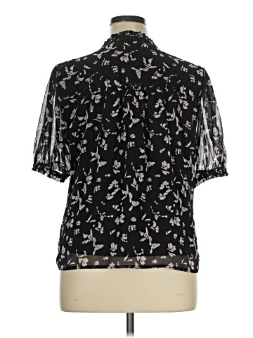 Nine West Short Sleeve Blouse (view 2)