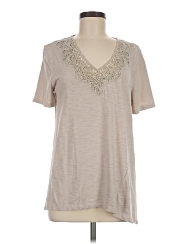 Chico's Short Sleeve Top (view 1)