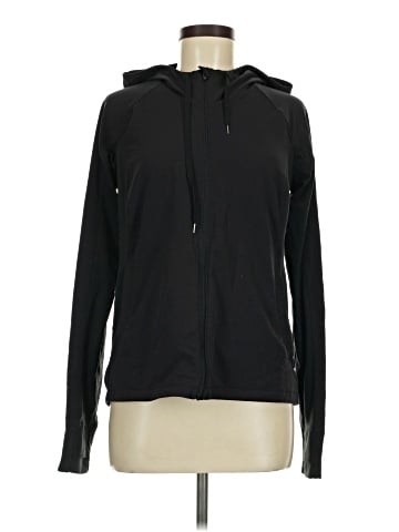 lucy Zip Up Hoodie (view 1)