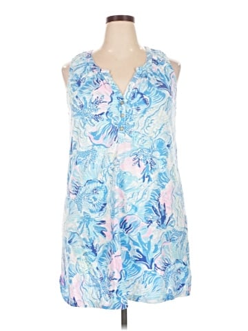 Lilly Pulitzer Casual Dress (view 1)