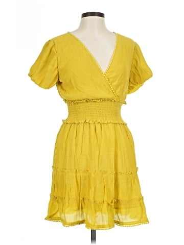 Speed Limit MPH Casual Dress (view 1)