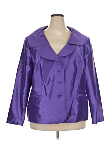 Midnight Velvet Jacket (view 1)
