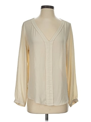 Veronica M. Long Sleeve Blouse (view 1)