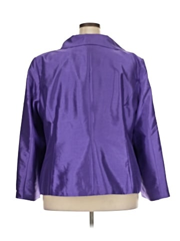 Midnight Velvet Jacket (view 2)