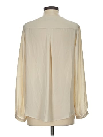 Veronica M. Long Sleeve Blouse (view 2)