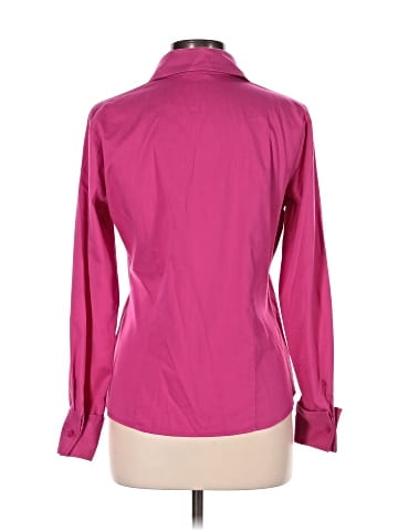 Worthington Long Sleeve Blouse (view 2)