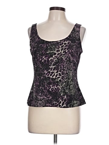 Alex Evenings Sleeveless Top (view 1)