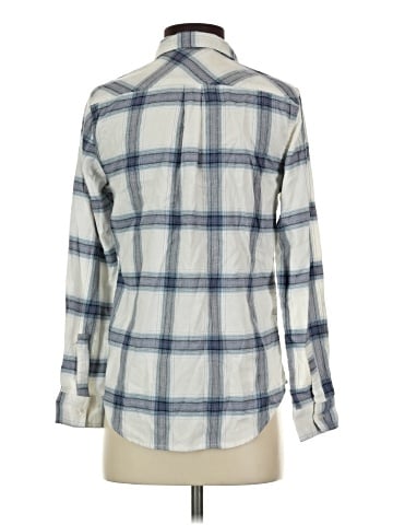 Weatherproof Long Sleeve Button-Down Shirt (view 2)