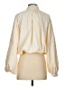 Bar III 100% Polyester Color Block Ivory Jacket Size XS - photo 2