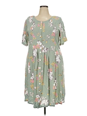 La Cera Casual Dress (view 1)