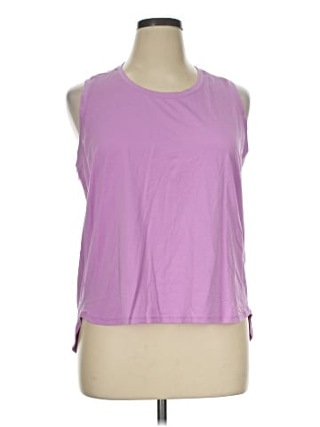 L.L.Bean Sleeveless T-Shirt (view 1)
