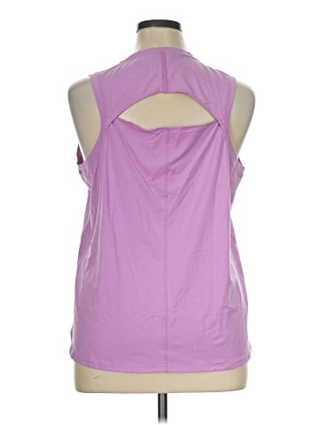 L.L.Bean Sleeveless T-Shirt (view 2)