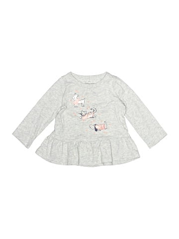 First Impressions Long Sleeve Top (view 1)