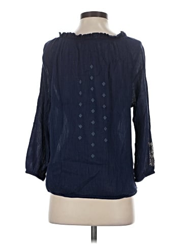 Joie 3/4 Sleeve Blouse (view 2)