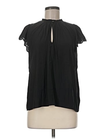 Ramy Brook Short Sleeve Blouse (view 1)