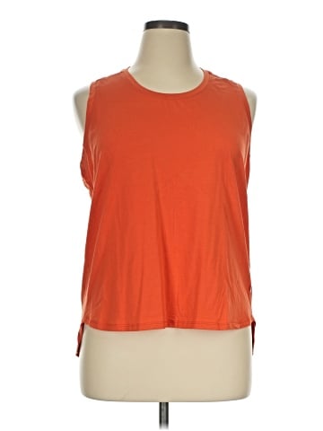 L.L.Bean Sleeveless T-Shirt (view 1)