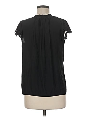 Ramy Brook Short Sleeve Blouse (view 2)