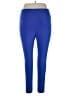 Danskin Blue Active Pants Size XL - photo 2