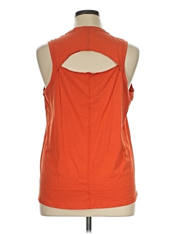 L.L.Bean Sleeveless T-Shirt (view 2)