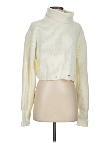 Dance & Marvel Turtleneck Sweater (view 1)