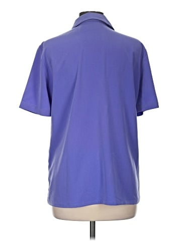 Koret Short Sleeve Blouse (view 2)