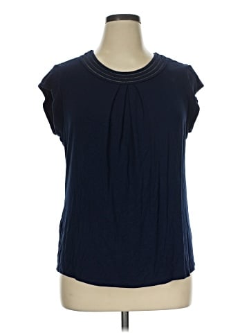 Daniel Rainn Short Sleeve Top (view 1)