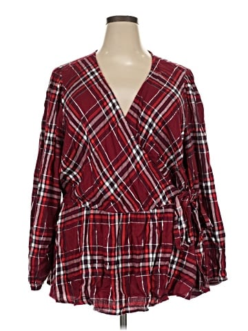 Lane Bryant Casual Dress (view 1)