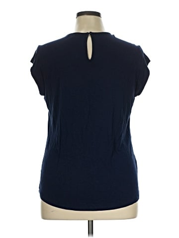 Daniel Rainn Short Sleeve Top (view 2)