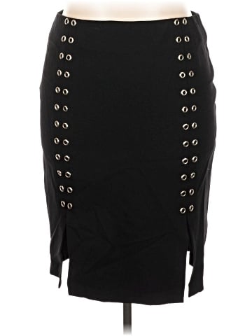 ELOQUII Casual Skirt (view 1)