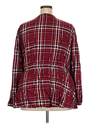 Lane Bryant Casual Dress (view 2)