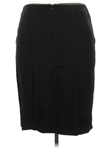 ELOQUII Casual Skirt (view 2)