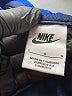 Nike 100% Polyester Blue Windbreaker Size L (youth) - photo 3