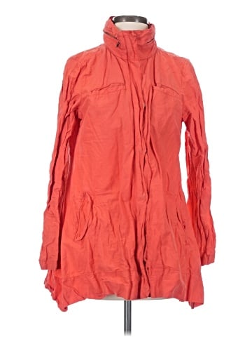 Eileen Fisher Raincoat (view 1)