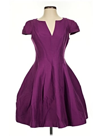 Halston Heritage Cocktail Dress (view 1)