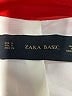 Zara Basic Red Coat Size S - photo 6