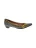 J.Crew Houndstooth Gray Heels Size 7 - photo 1