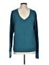 Athleta Teal Pullover Sweater Size L - photo 1