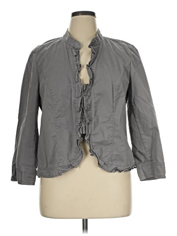 Ann Taylor LOFT Outlet 3/4 Sleeve Top (view 1)