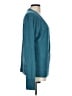 Athleta Teal Pullover Sweater Size L - photo 4