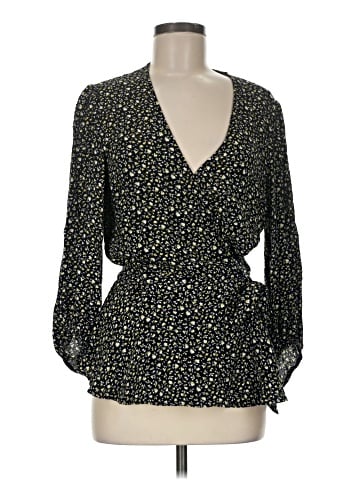 Banana Republic 3/4 Sleeve Blouse (view 1)